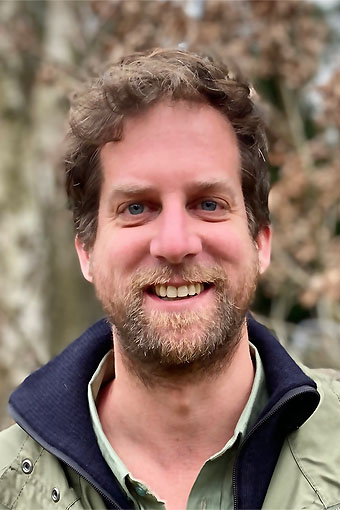 Hidde Blom zenleraar Zen.nl Nijmegen